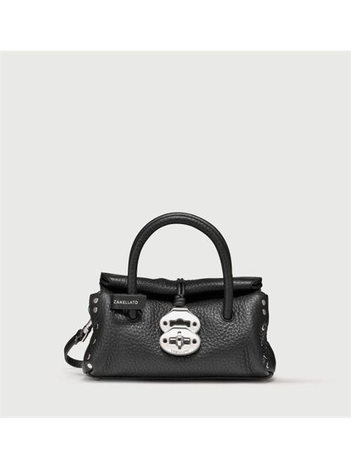 DOTTA BABY ZANELLATO | 068750.1120000/BABYZ0001 Nero